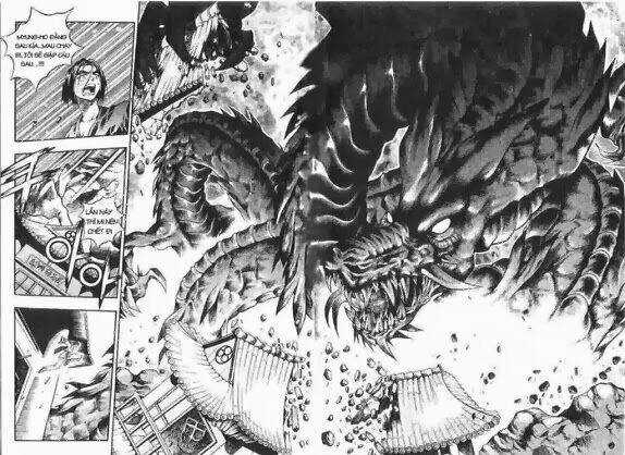 Dragon Hunter - Chapter 1 - Trang 14