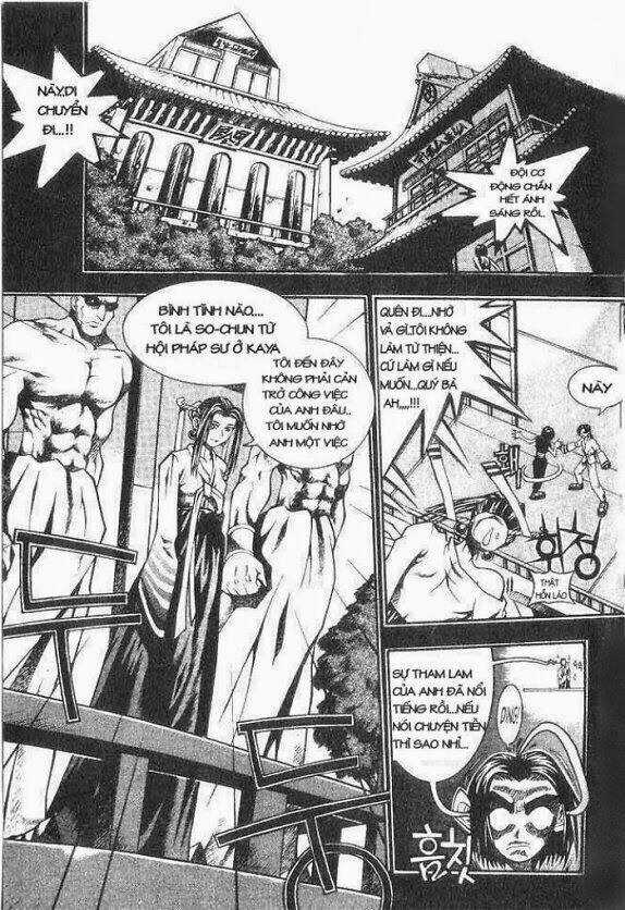 Dragon Hunter - Chapter 1 - Trang 15