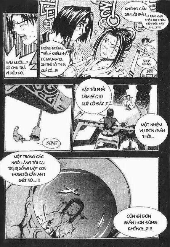 Dragon Hunter - Chapter 1 - Trang 16