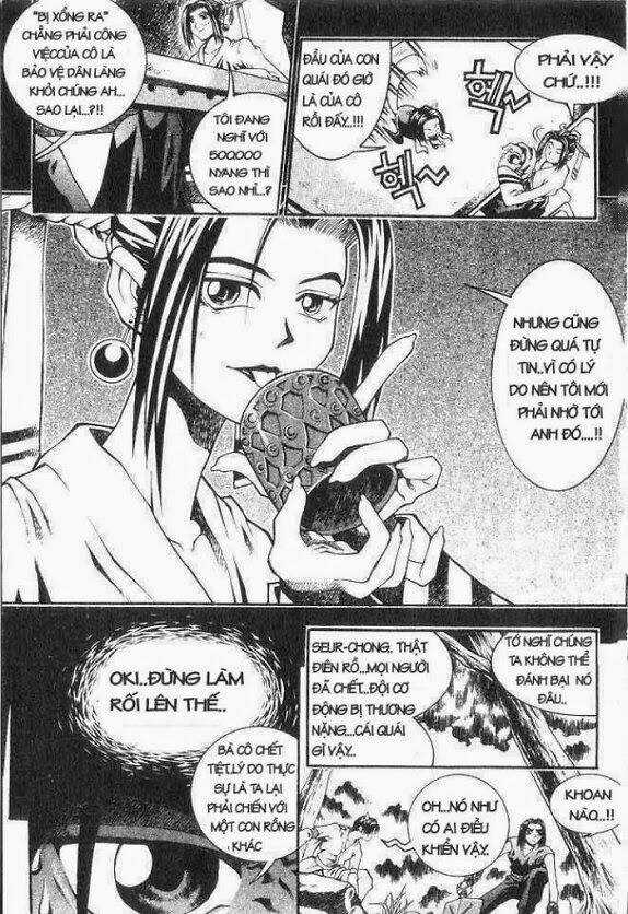 Dragon Hunter - Chapter 1 - Trang 17