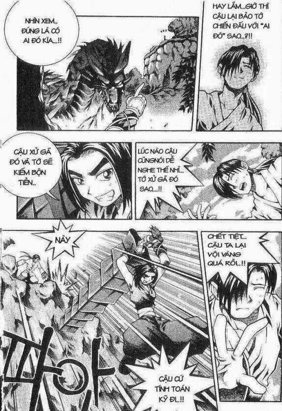 Dragon Hunter - Chapter 1 - Trang 18