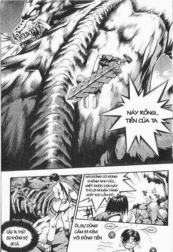 Dragon Hunter - Chapter 1 - Trang 19