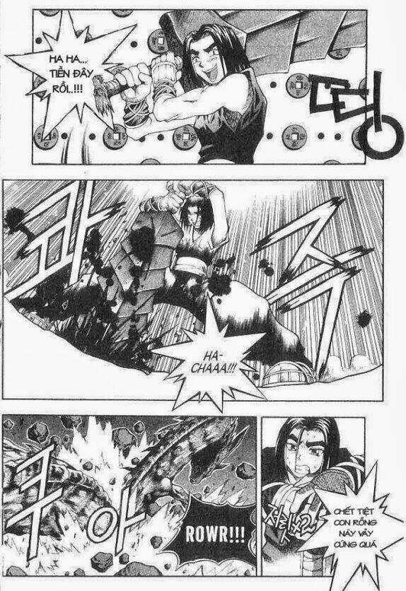 Dragon Hunter - Chapter 1 - Trang 20