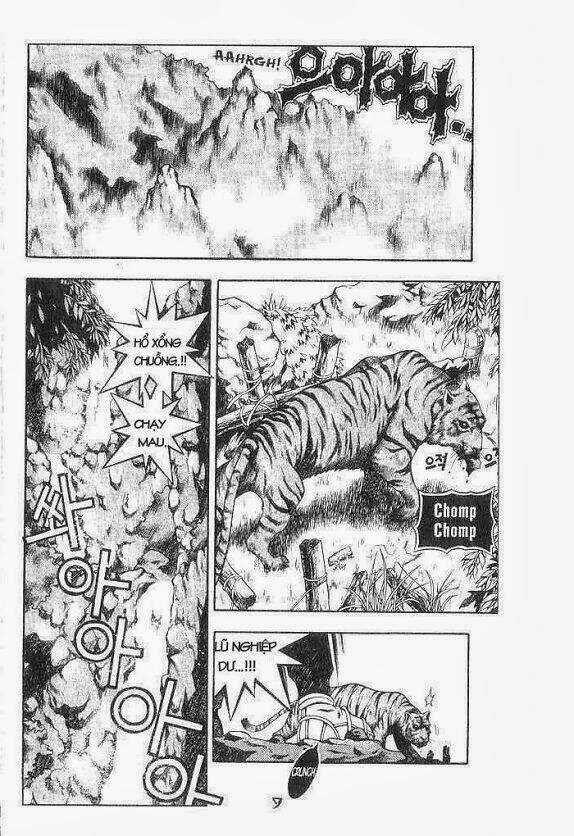 Dragon Hunter - Chapter 1 - Trang 3