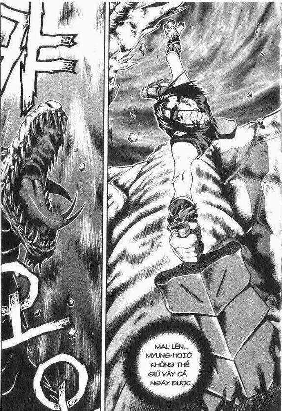 Dragon Hunter - Chapter 1 - Trang 21