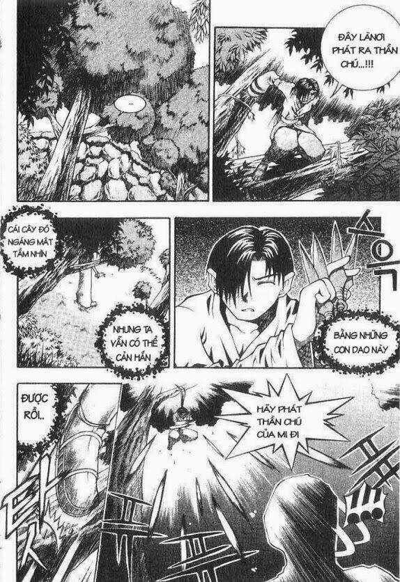 Dragon Hunter - Chapter 1 - Trang 22