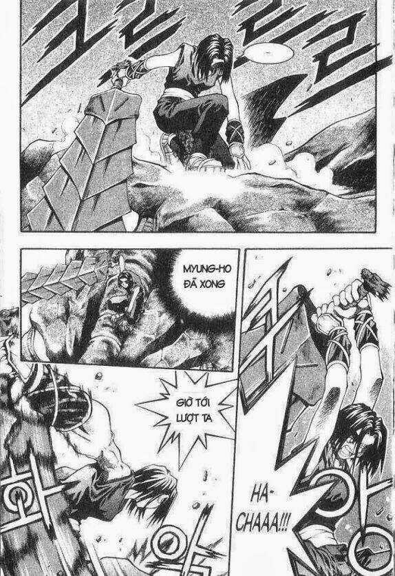 Dragon Hunter - Chapter 1 - Trang 25