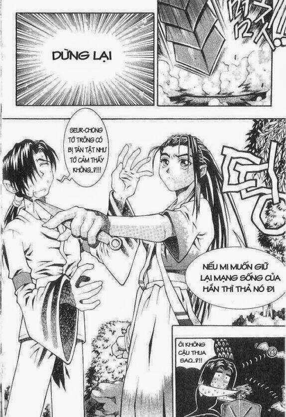 Dragon Hunter - Chapter 1 - Trang 26