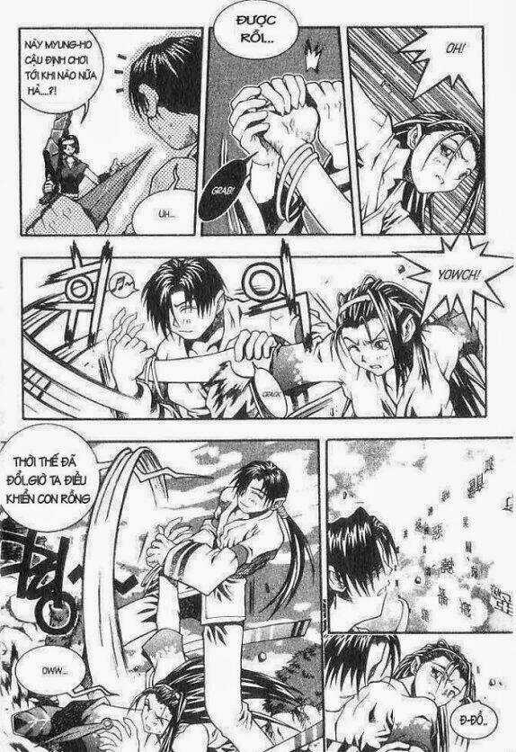 Dragon Hunter - Chapter 1 - Trang 28