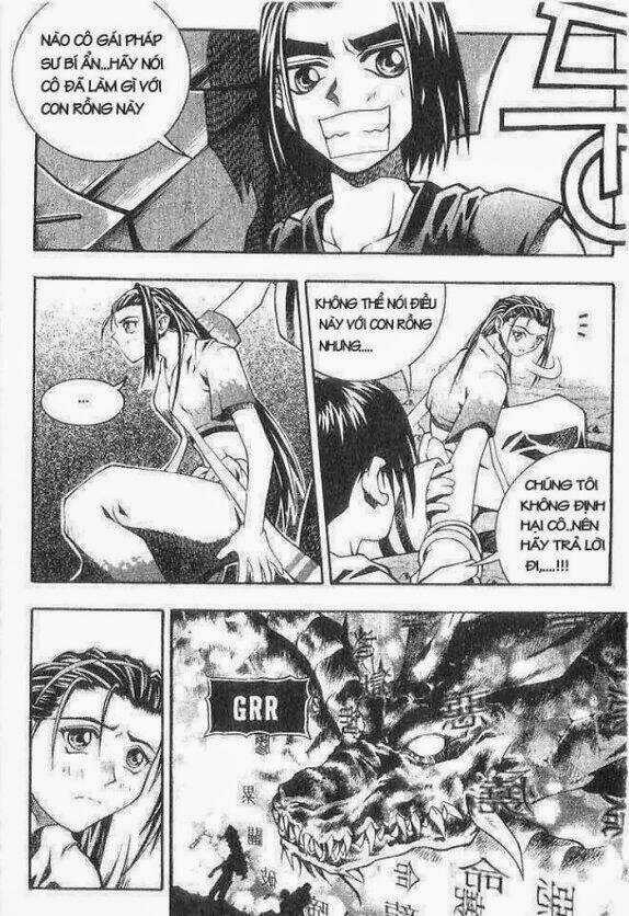 Dragon Hunter - Chapter 1 - Trang 29
