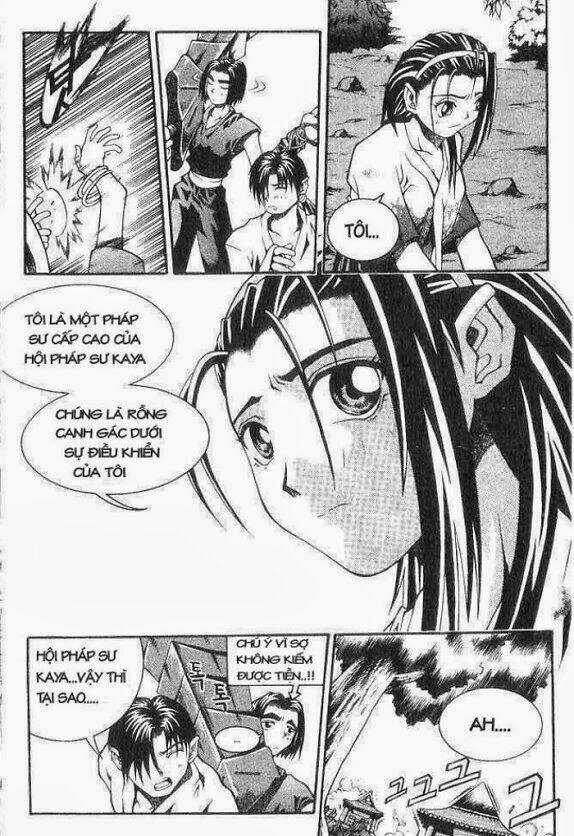 Dragon Hunter - Chapter 1 - Trang 30