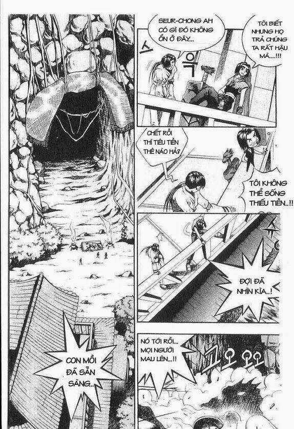 Dragon Hunter - Chapter 1 - Trang 6