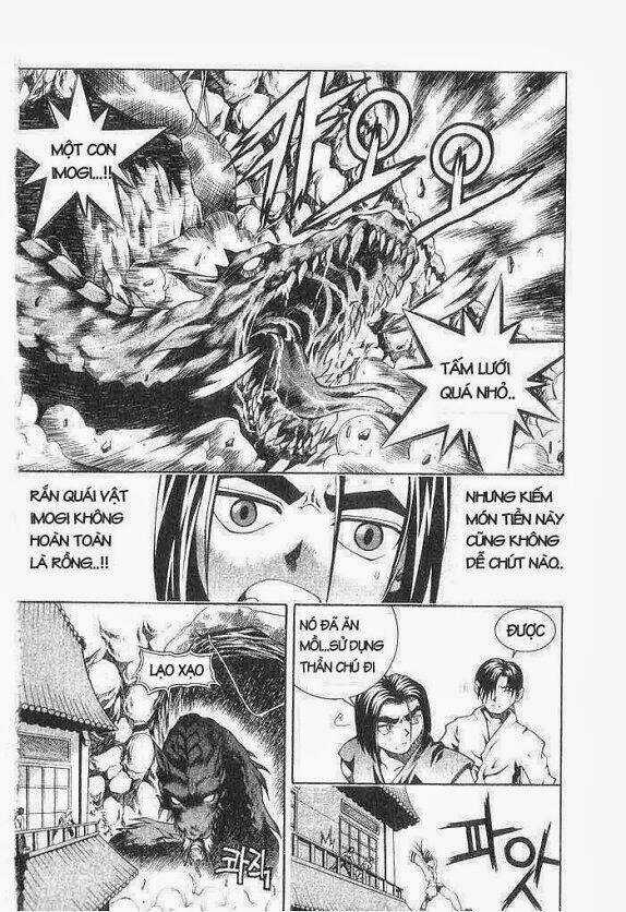 Dragon Hunter - Chapter 1 - Trang 7