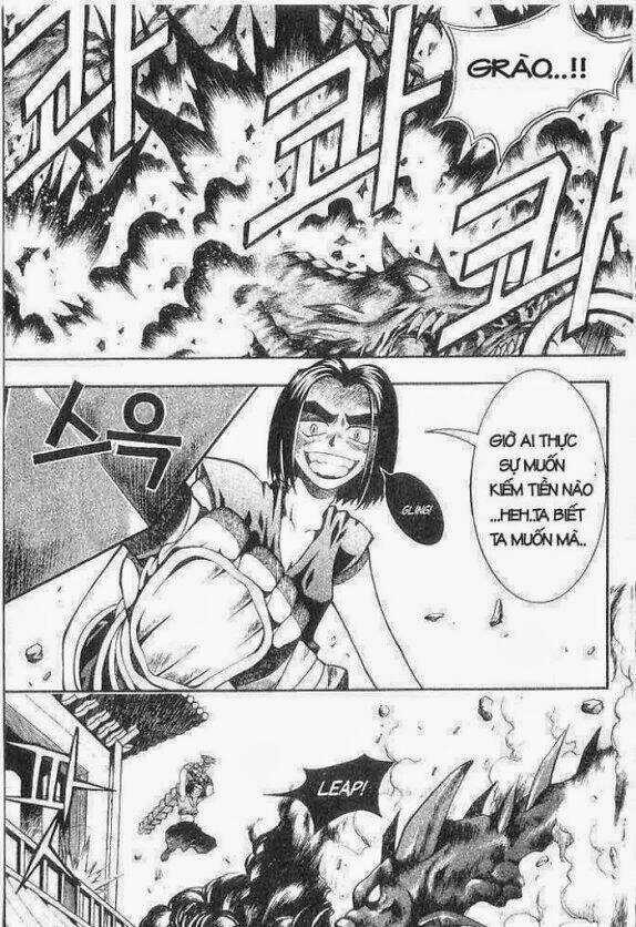 Dragon Hunter - Chapter 1 - Trang 10