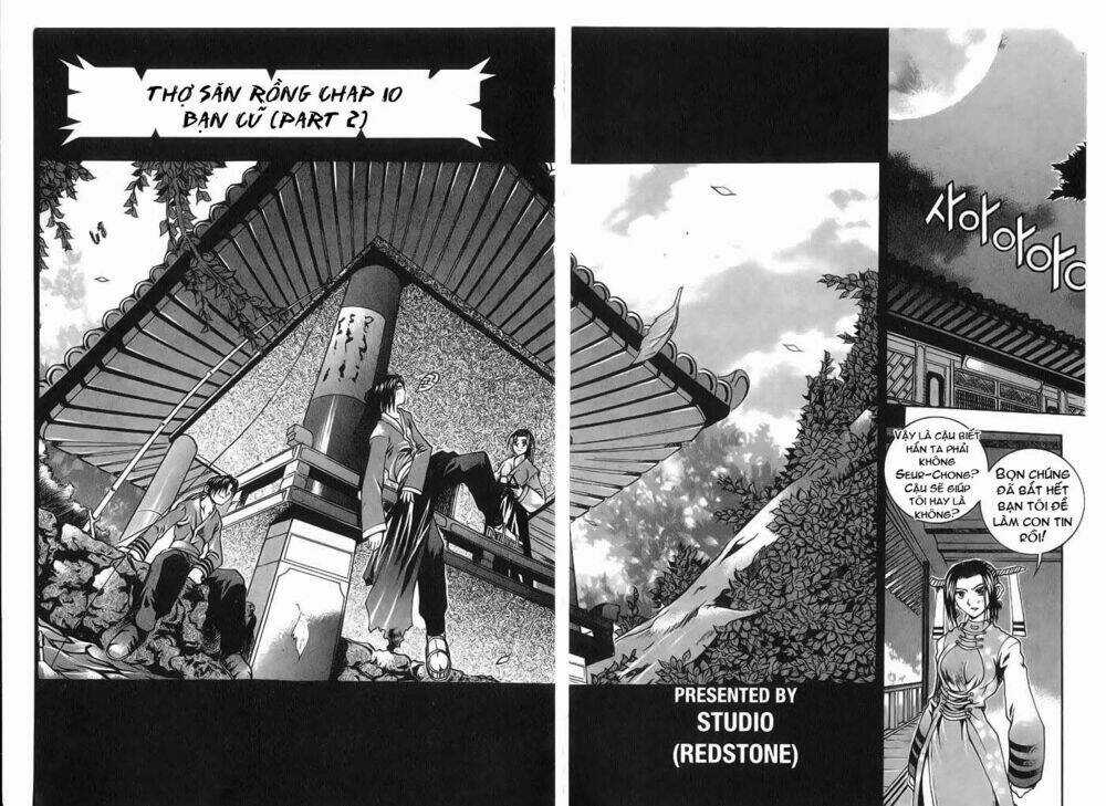 Dragon Hunter - Chapter 10 - Trang 1