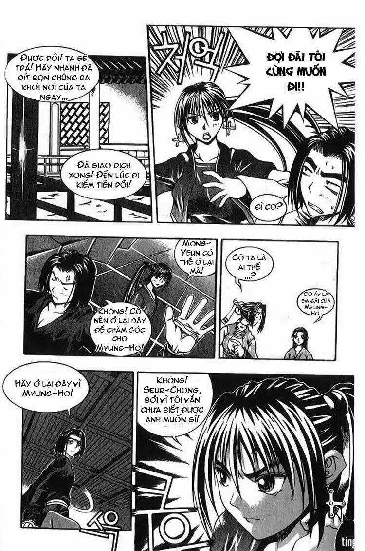 Dragon Hunter - Chapter 10 - Trang 2