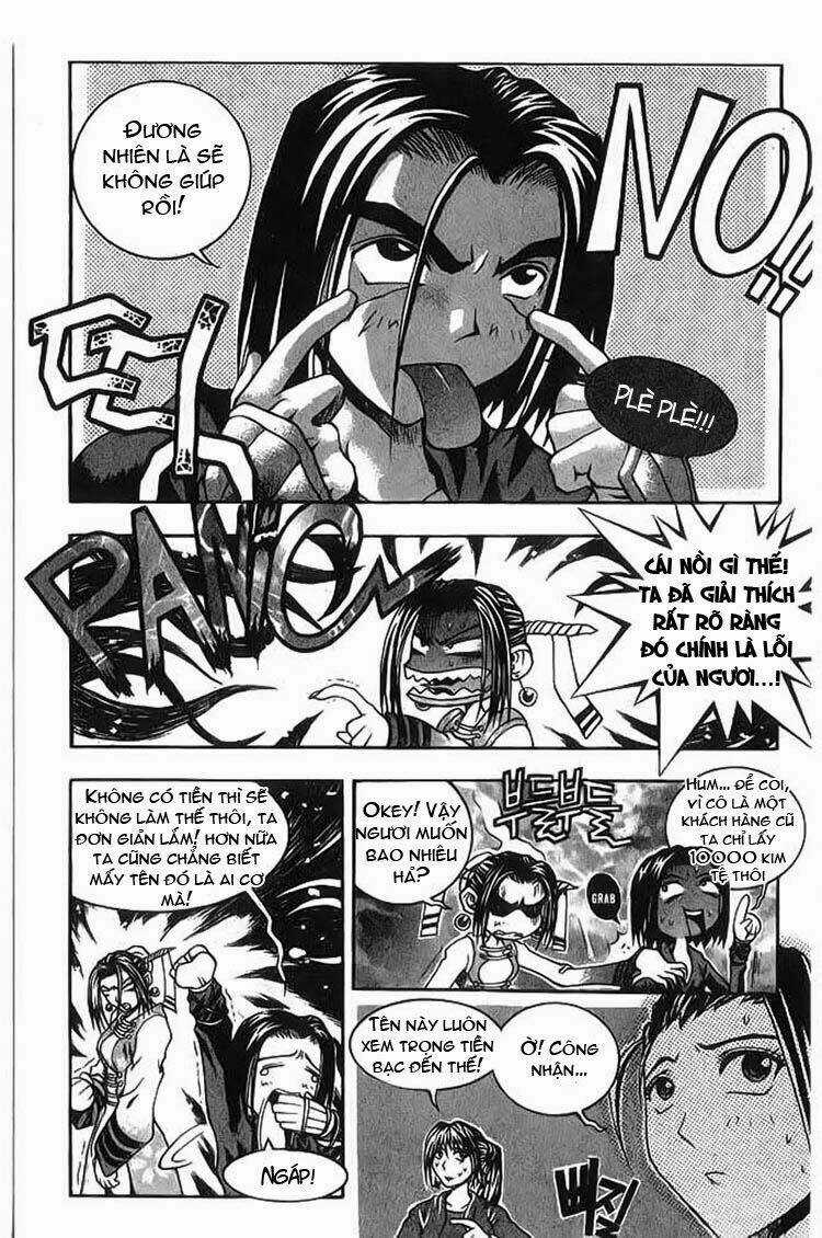 Dragon Hunter - Chapter 10 - Trang 3