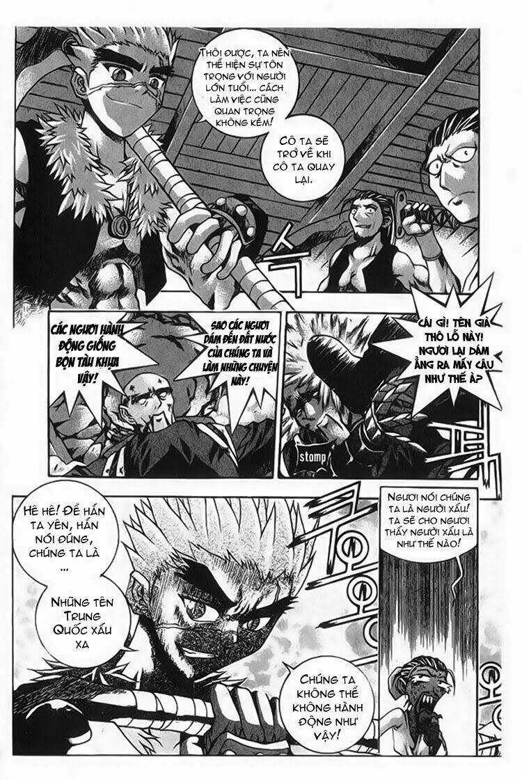 Dragon Hunter - Chapter 10 - Trang 5