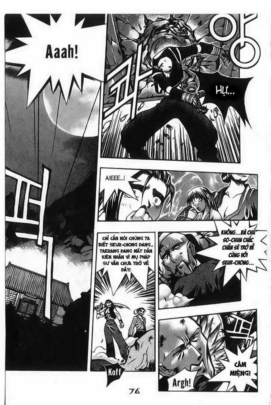 Dragon Hunter - Chapter 10 - Trang 6