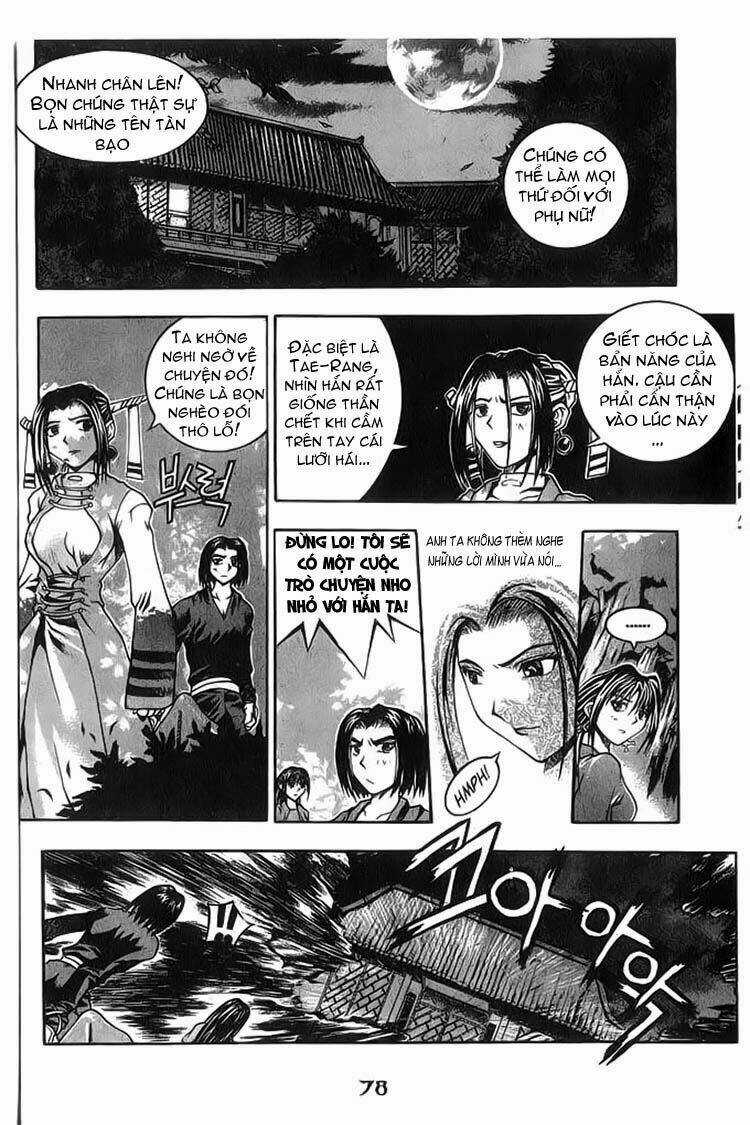 Dragon Hunter - Chapter 10 - Trang 7