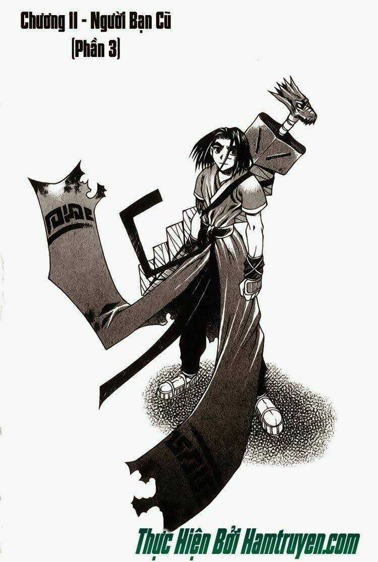 Dragon Hunter - Chapter 11 - Trang 1