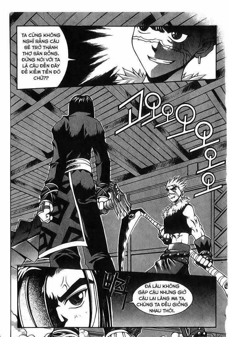 Dragon Hunter - Chapter 11 - Trang 2