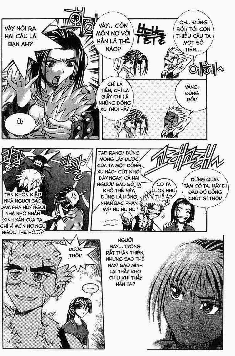 Dragon Hunter - Chapter 11 - Trang 11