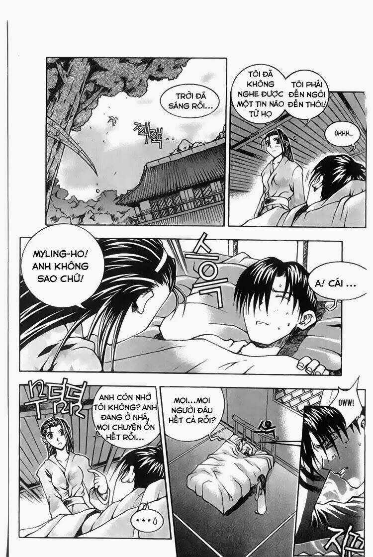 Dragon Hunter - Chapter 11 - Trang 12