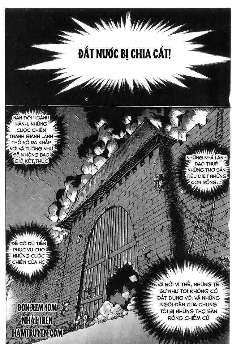 Dragon Hunter - Chapter 11 - Trang 16