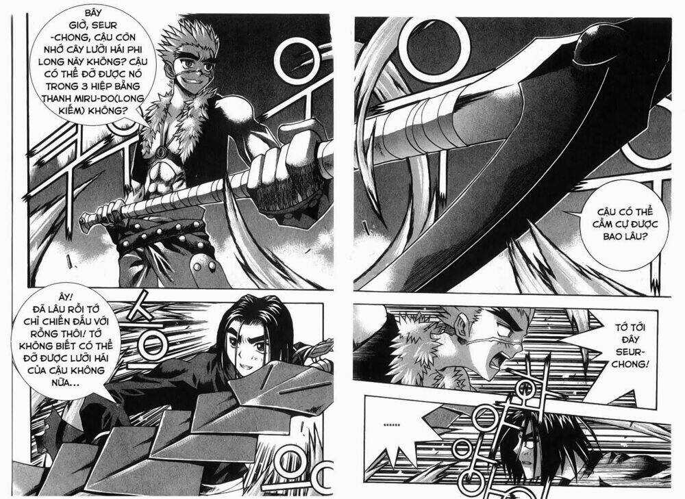 Dragon Hunter - Chapter 11 - Trang 4