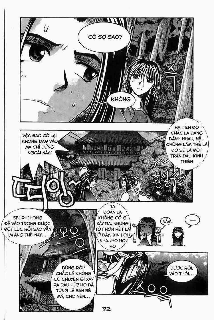 Dragon Hunter - Chapter 11 - Trang 7