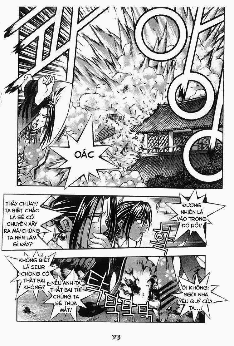 Dragon Hunter - Chapter 11 - Trang 8