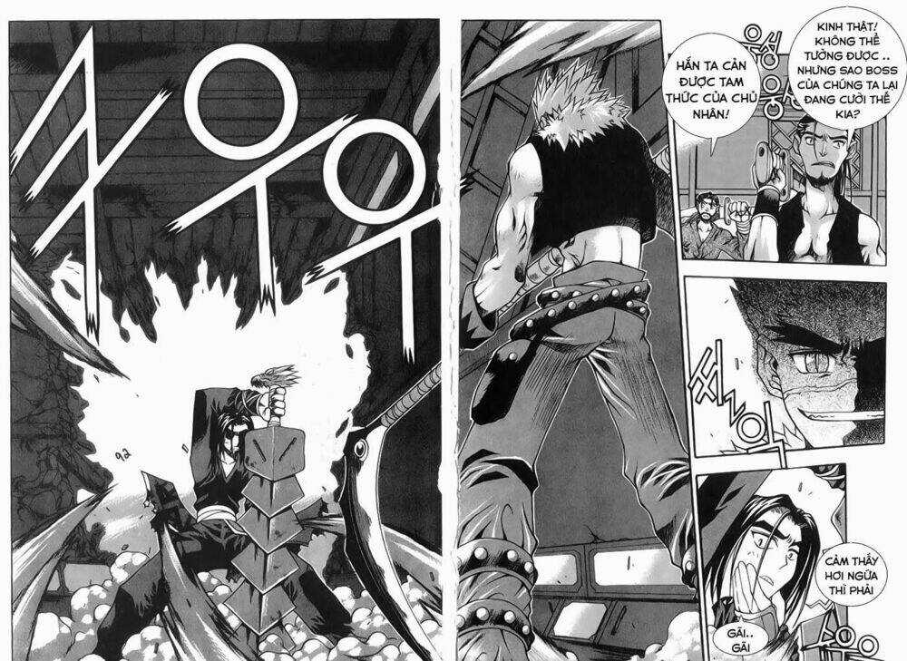Dragon Hunter - Chapter 11 - Trang 9
