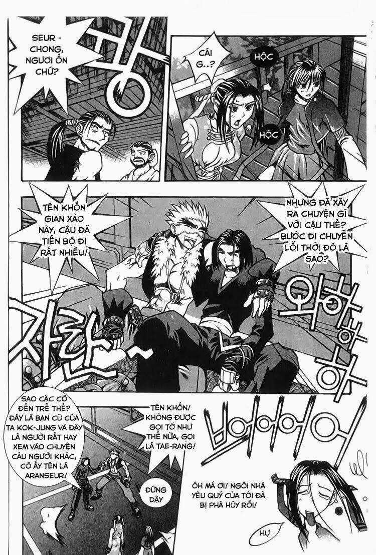 Dragon Hunter - Chapter 11 - Trang 10