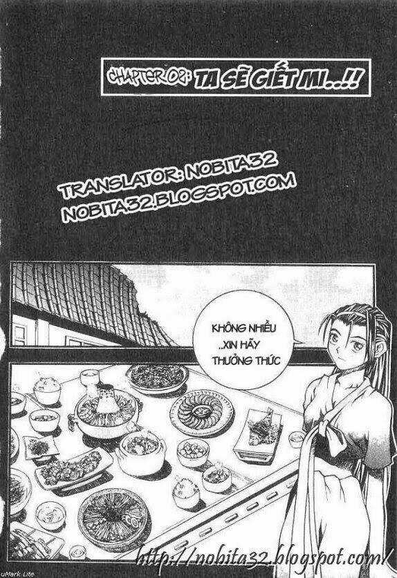 Dragon Hunter - Chapter 2 - Trang 1