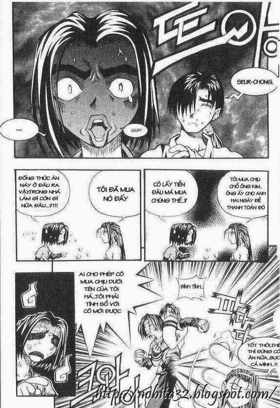 Dragon Hunter - Chapter 2 - Trang 2