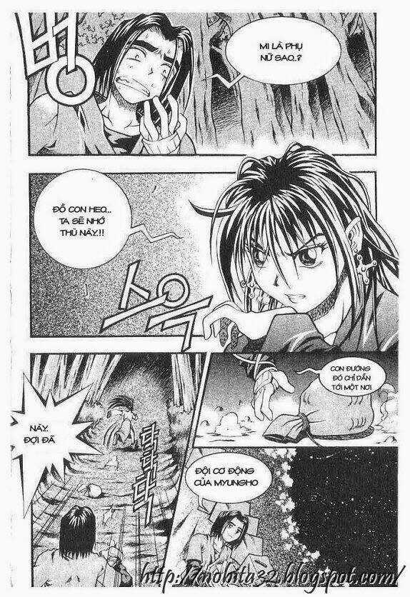 Dragon Hunter - Chapter 2 - Trang 11