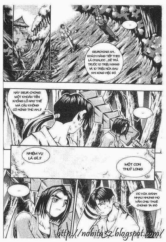 Dragon Hunter - Chapter 2 - Trang 12