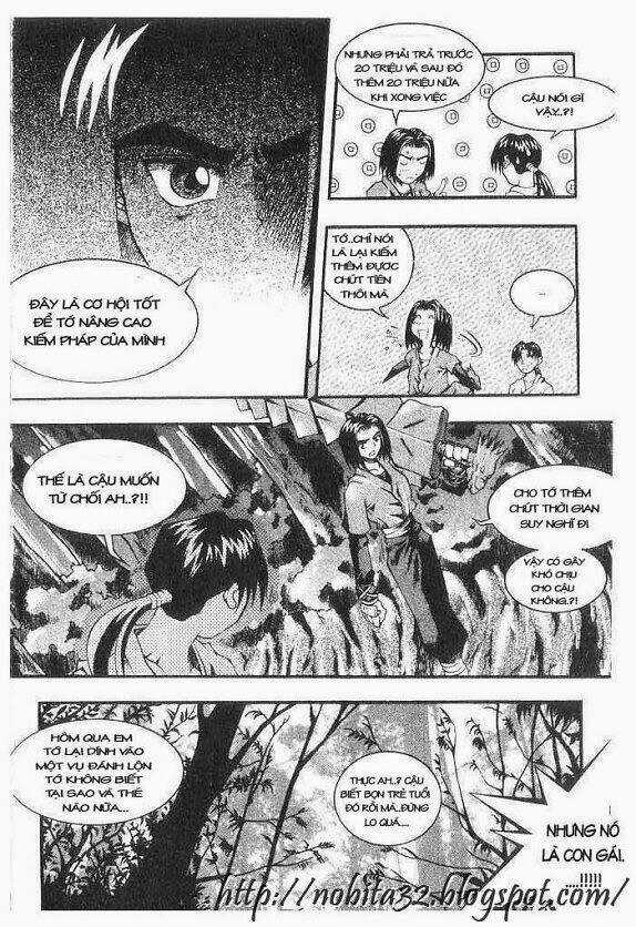 Dragon Hunter - Chapter 2 - Trang 13