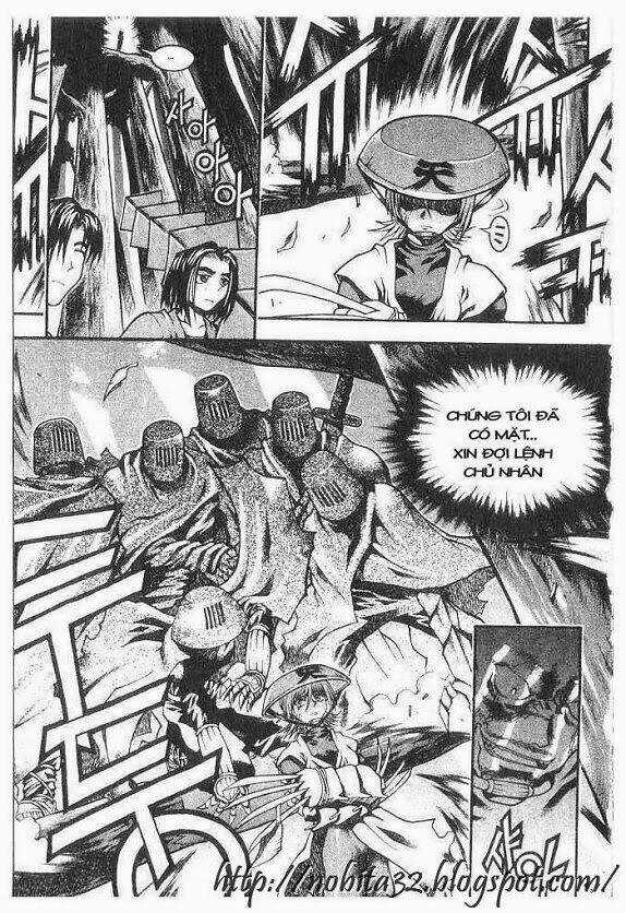 Dragon Hunter - Chapter 2 - Trang 14