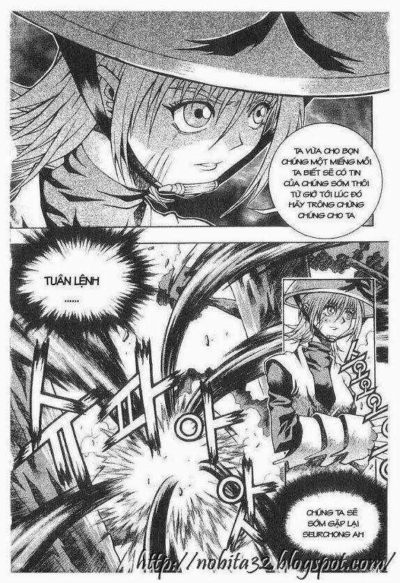 Dragon Hunter - Chapter 2 - Trang 15