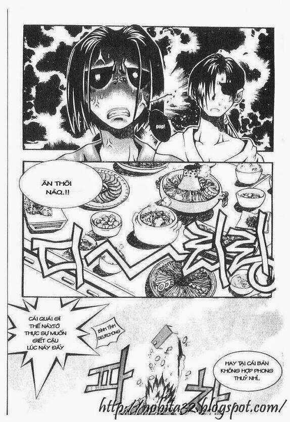 Dragon Hunter - Chapter 2 - Trang 16