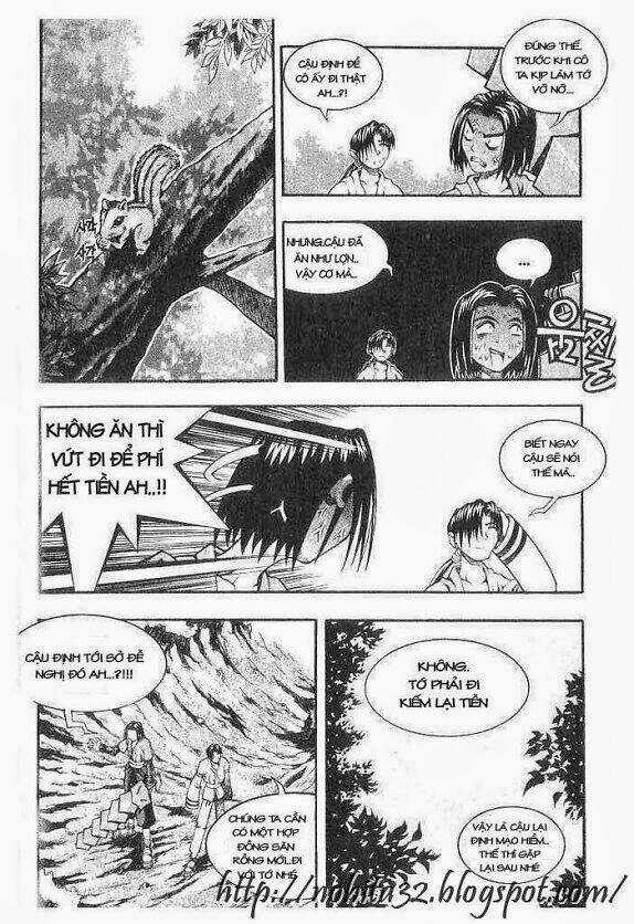 Dragon Hunter - Chapter 2 - Trang 3