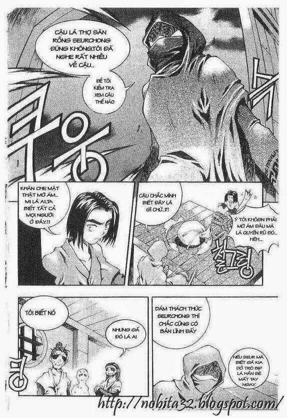 Dragon Hunter - Chapter 2 - Trang 5