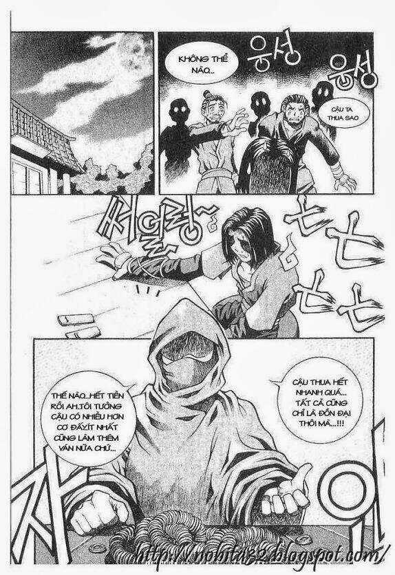 Dragon Hunter - Chapter 2 - Trang 6