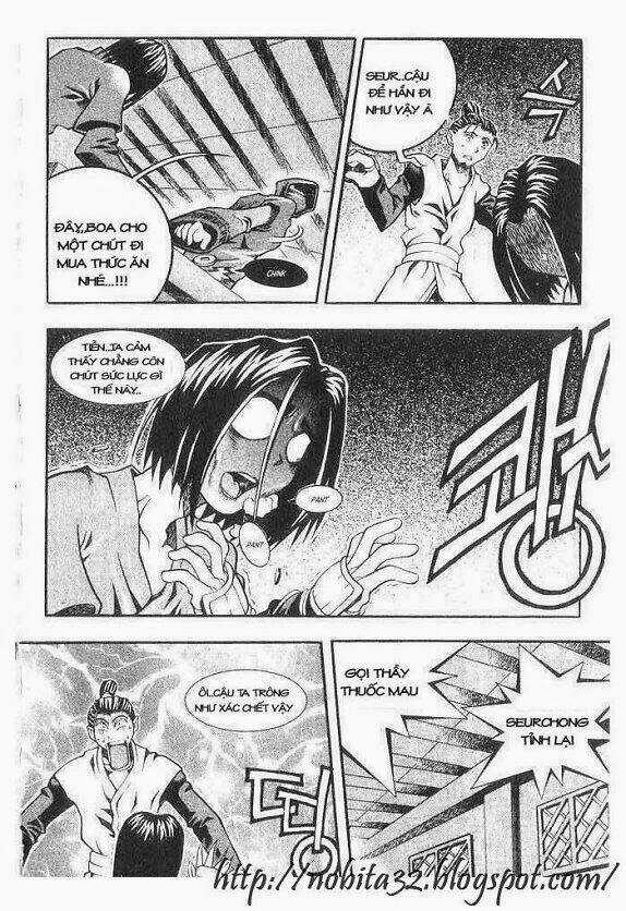 Dragon Hunter - Chapter 2 - Trang 7