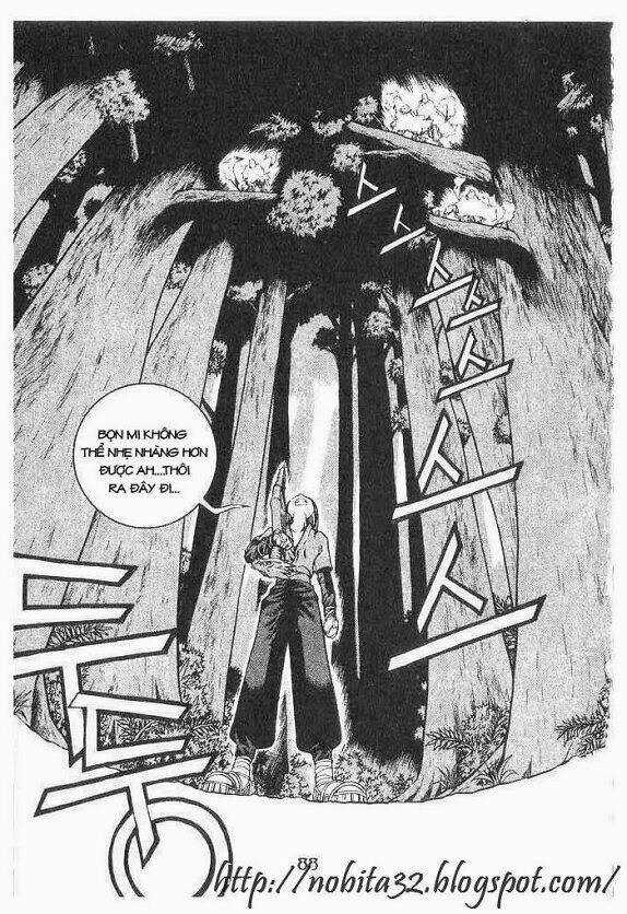 Dragon Hunter - Chapter 3 - Trang 2