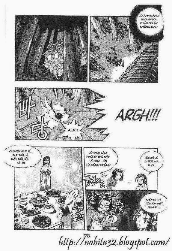 Dragon Hunter - Chapter 3 - Trang 12