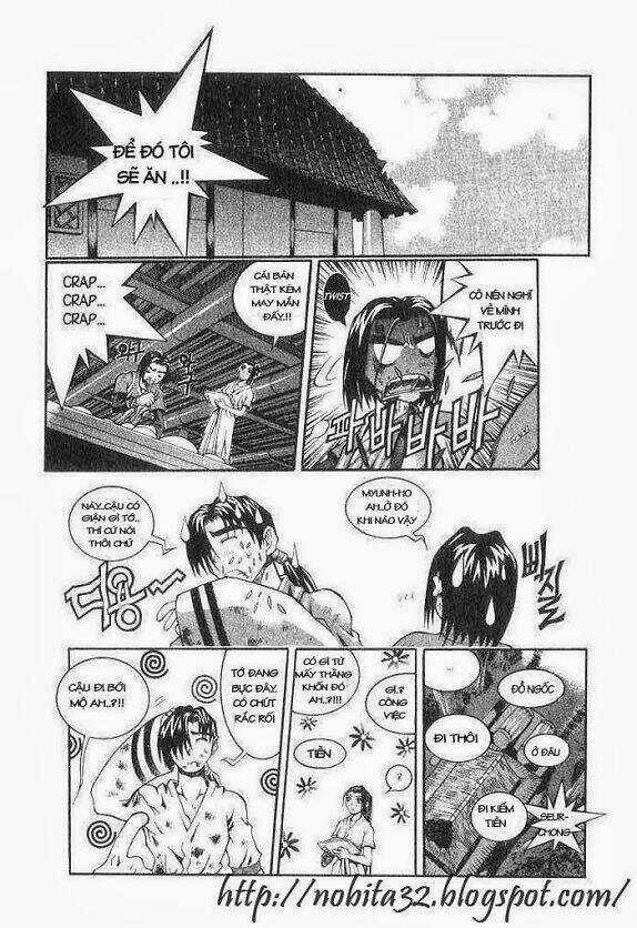 Dragon Hunter - Chapter 3 - Trang 13