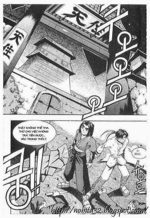 Dragon Hunter - Chapter 3 - Trang 14